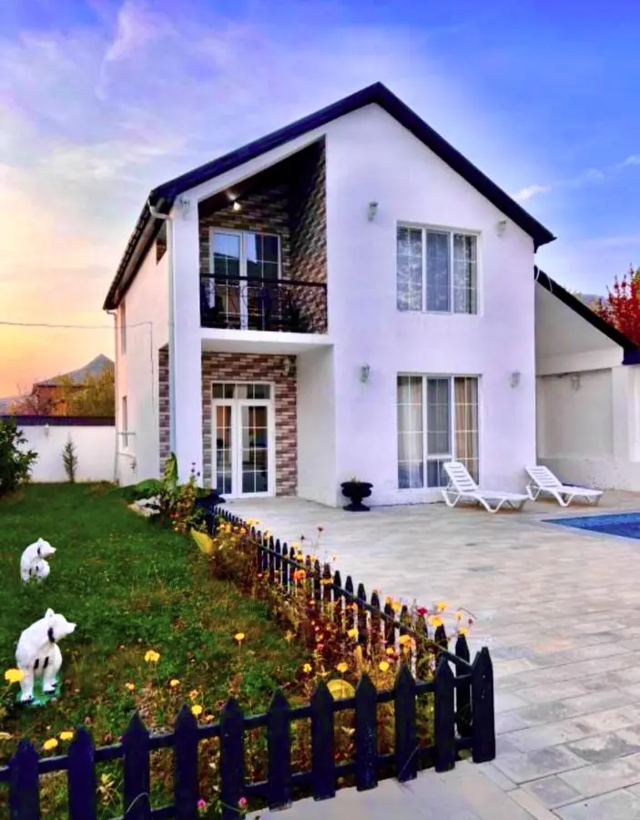 The Pearl of Gabala