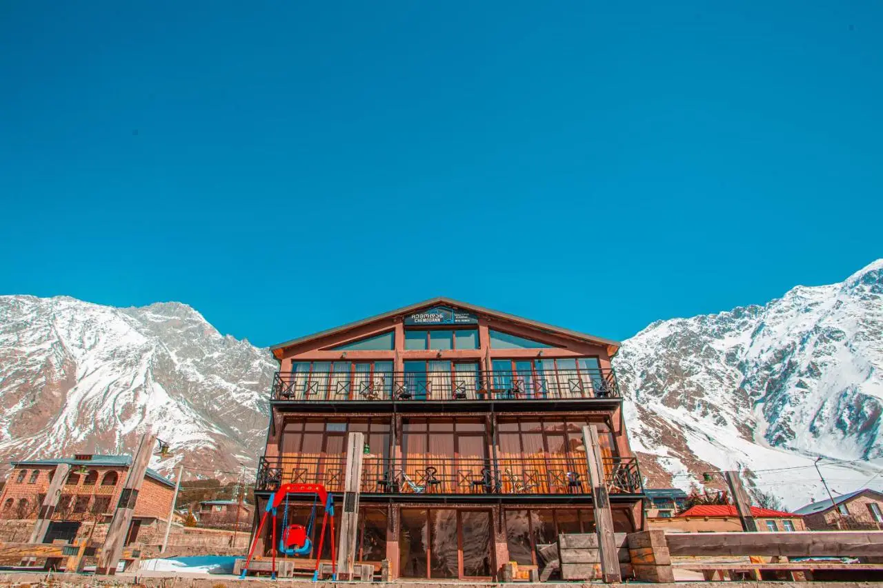 Chemodann Kazbegi