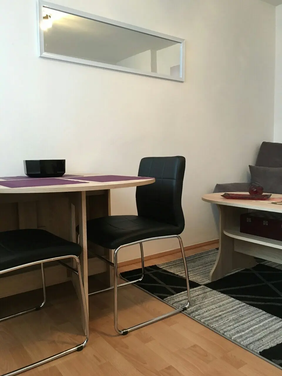 Cosy one bedroom apartment in the city centre!