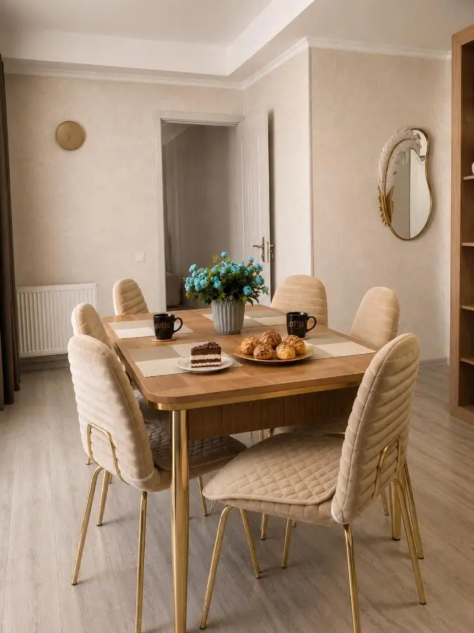 Natias City View Apartment Kutaisi