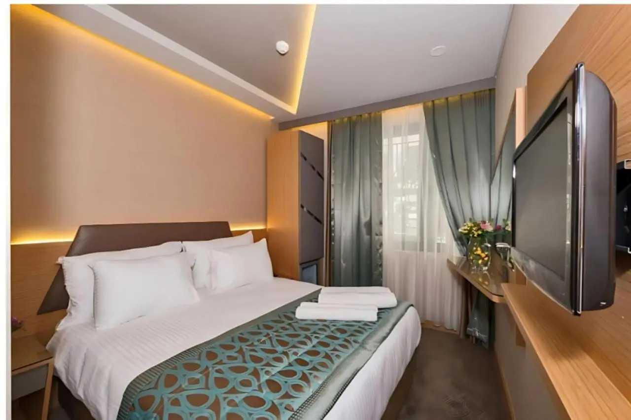 Hotel Genova Istanbul Old City