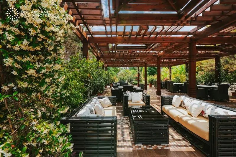 Dreamland Oasis Hotel Chakvi
