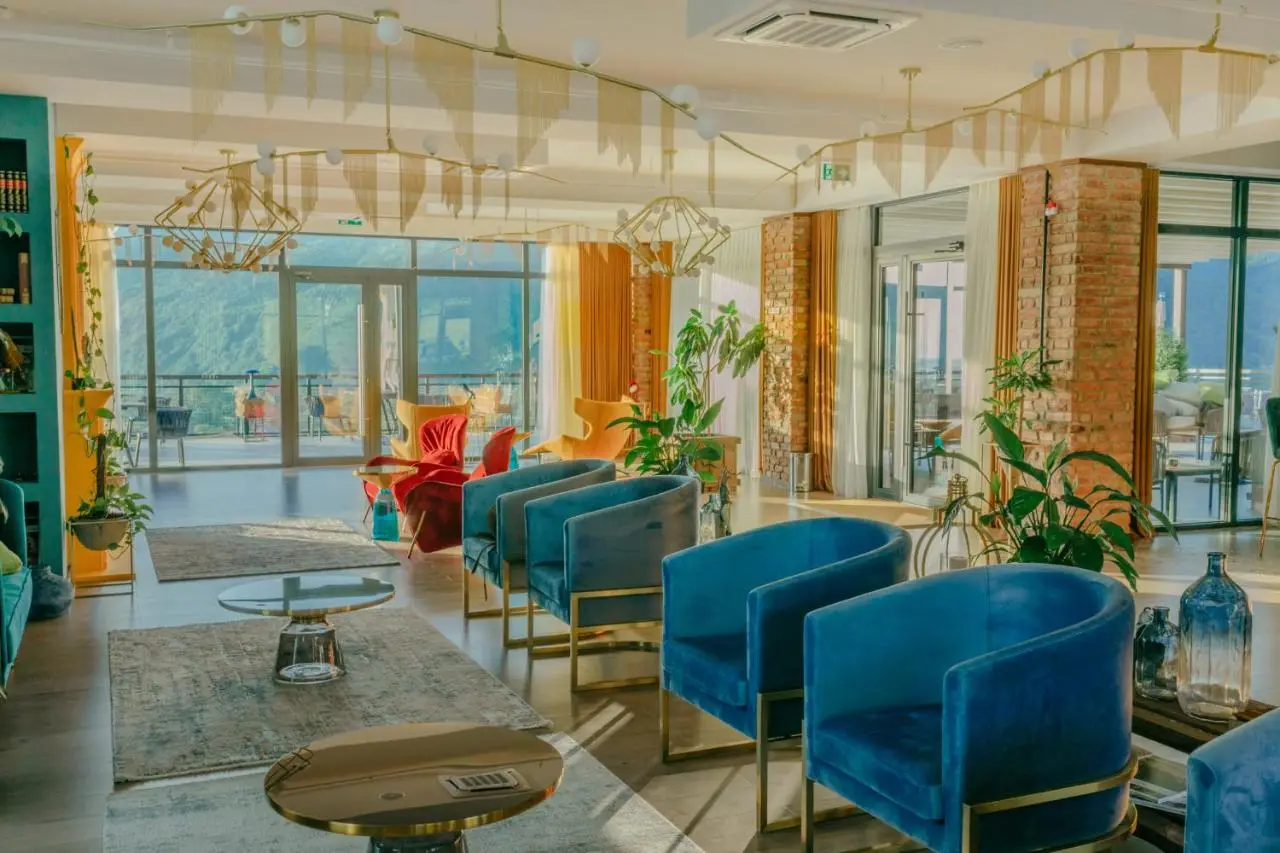 Mtserlebi Resort