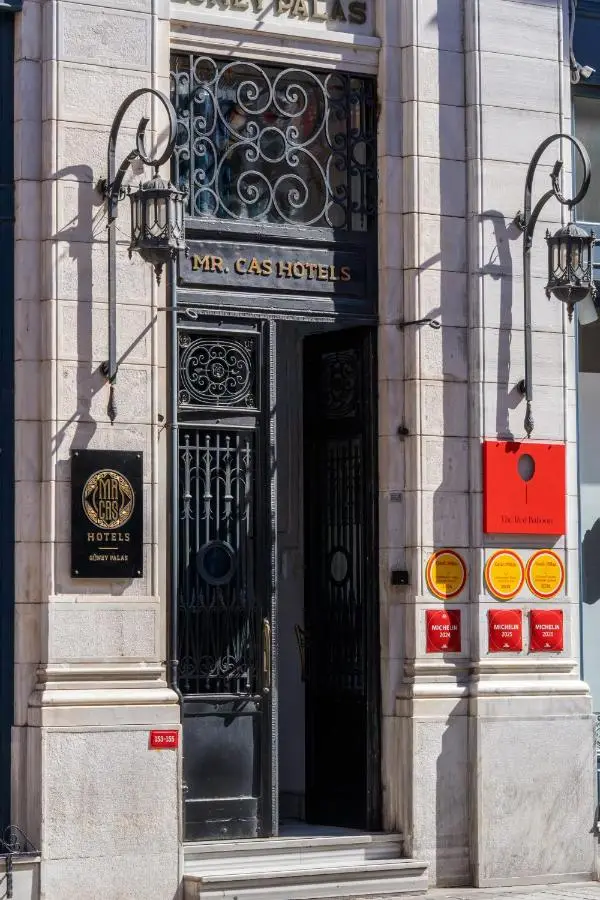Mr Cas Hotels Taksim - Special Category