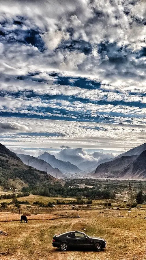 Hill silence