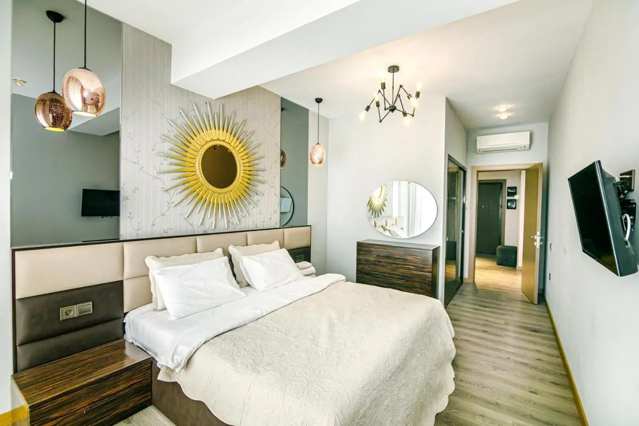 KING Luxury Apartment in Baku