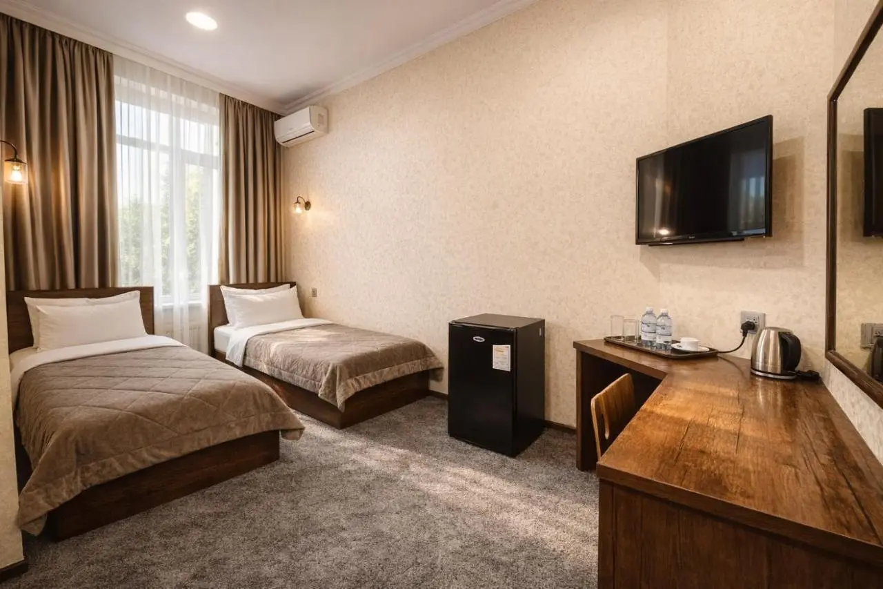 Moss Art Boutique Hotel