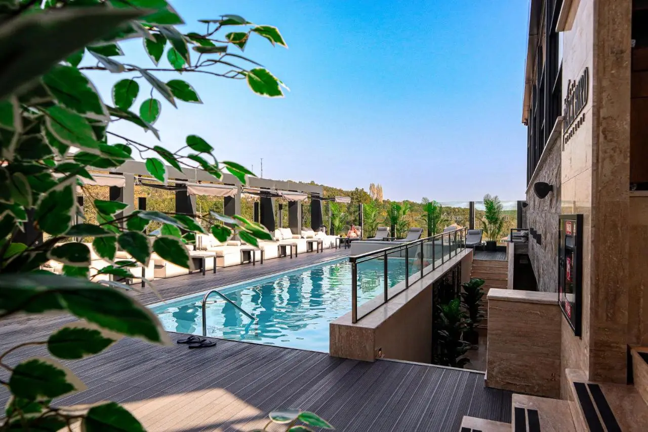 Black Bird Thermal Hotel & SPA