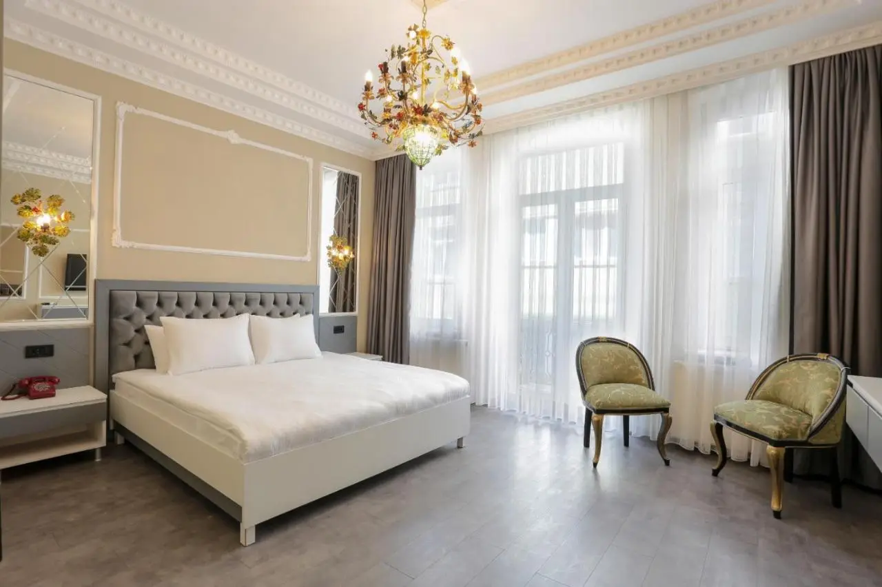 Arach Hotel Harbiye