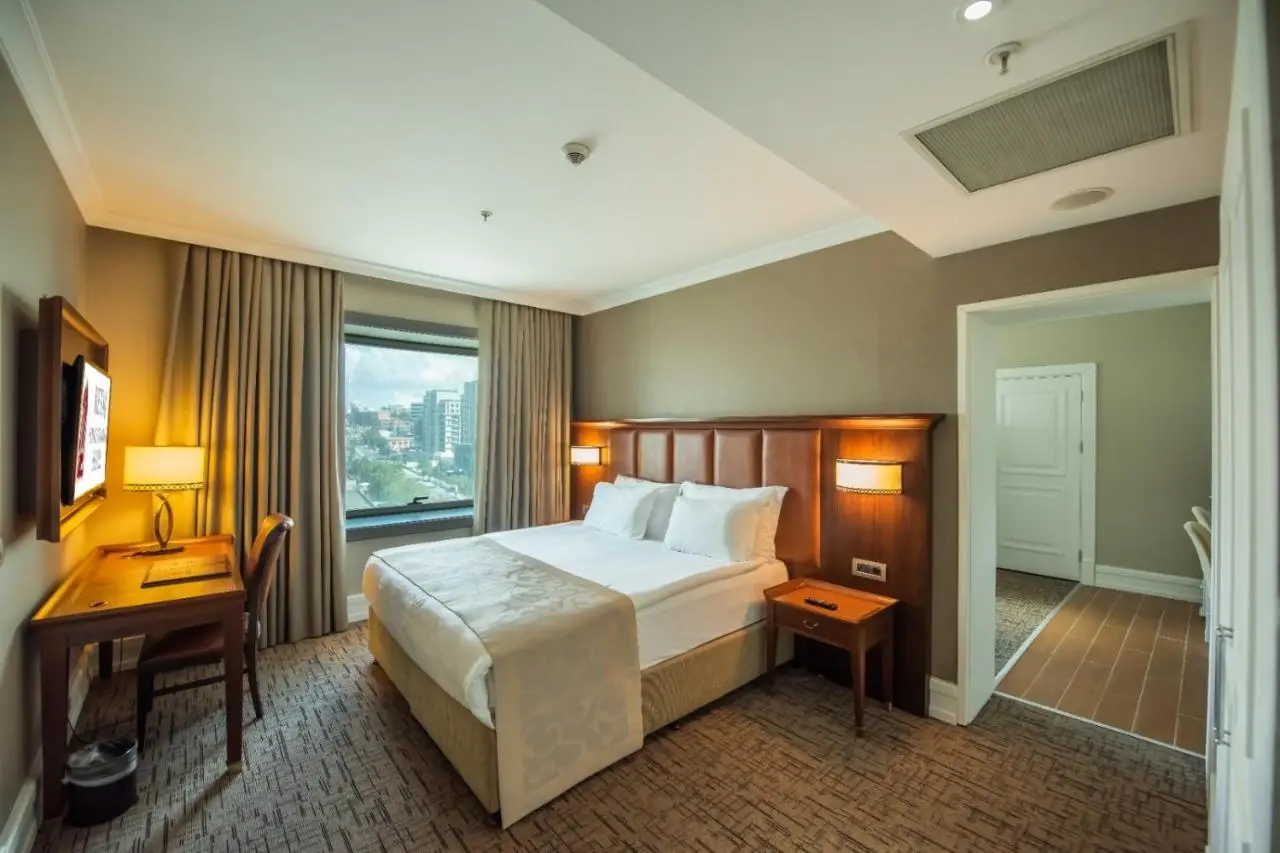 Rotta Hotel Istanbul