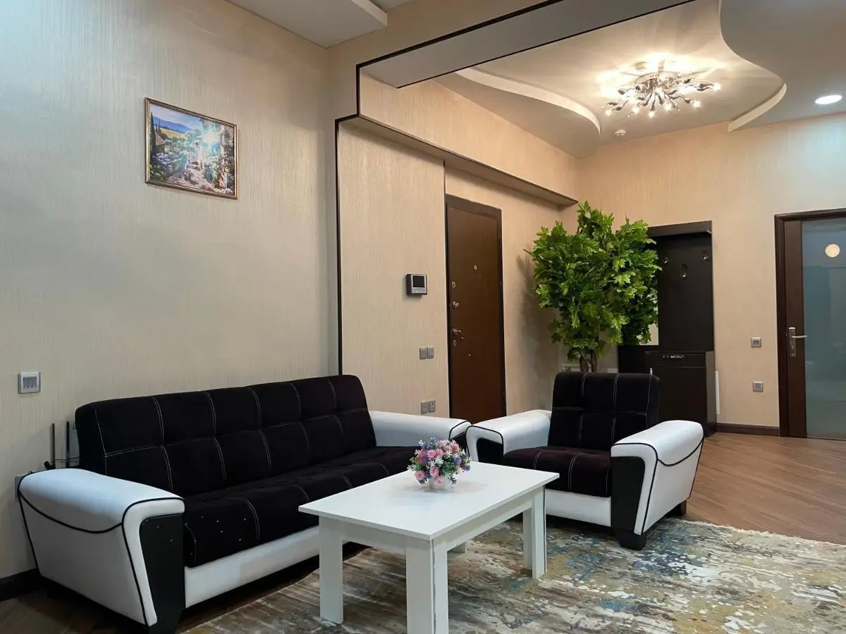 Meqafun Sea View apartment