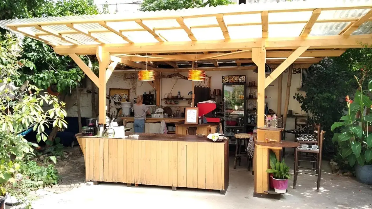 Tirana Backpacker Hostel