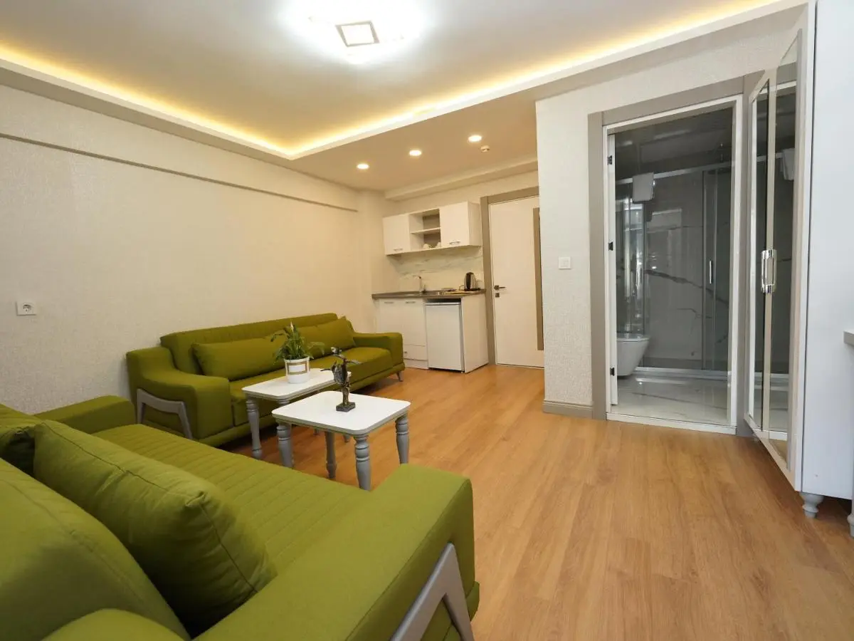 gazelle suites