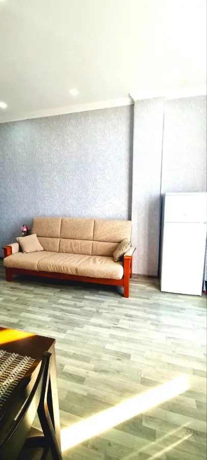 Kate's cozy apartment