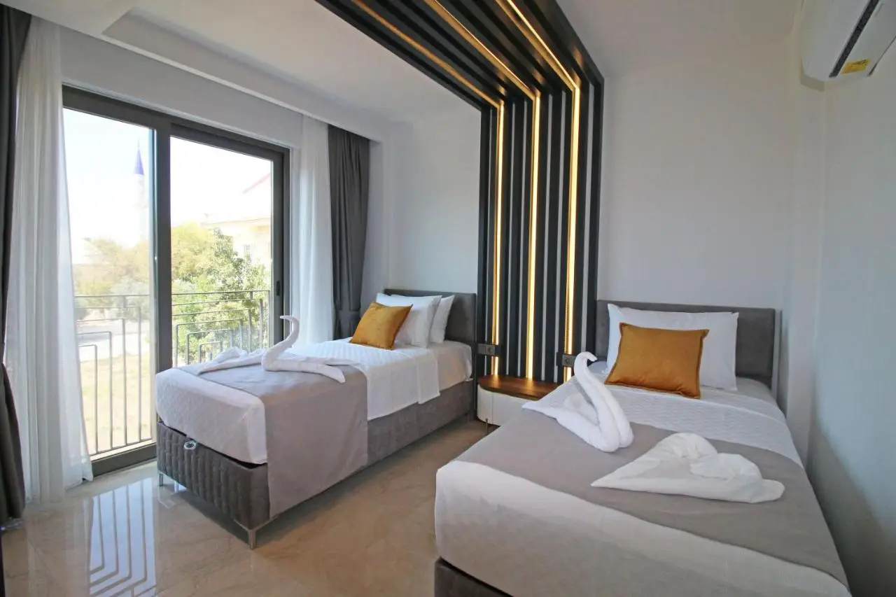 Caglar Residence