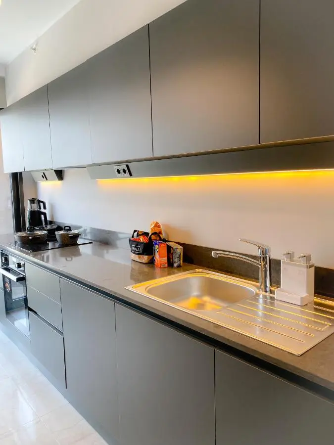 Luxury Duplex with Terrace Apartment by Siena Suites