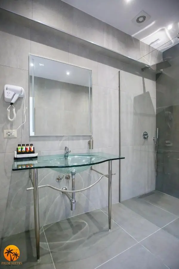 Palm Suites Apartment-Suite