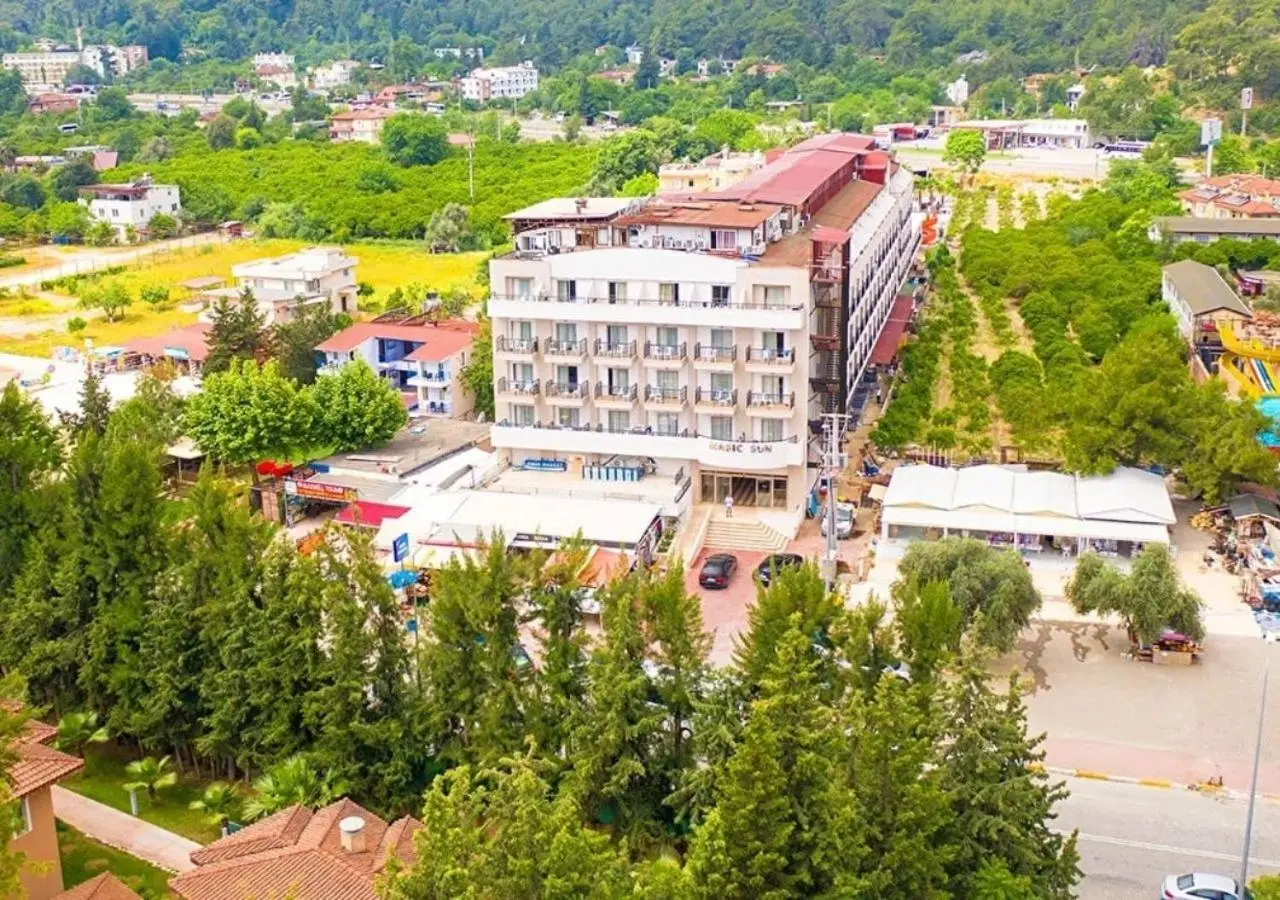 Magic Sun Hotel - All Inclusive