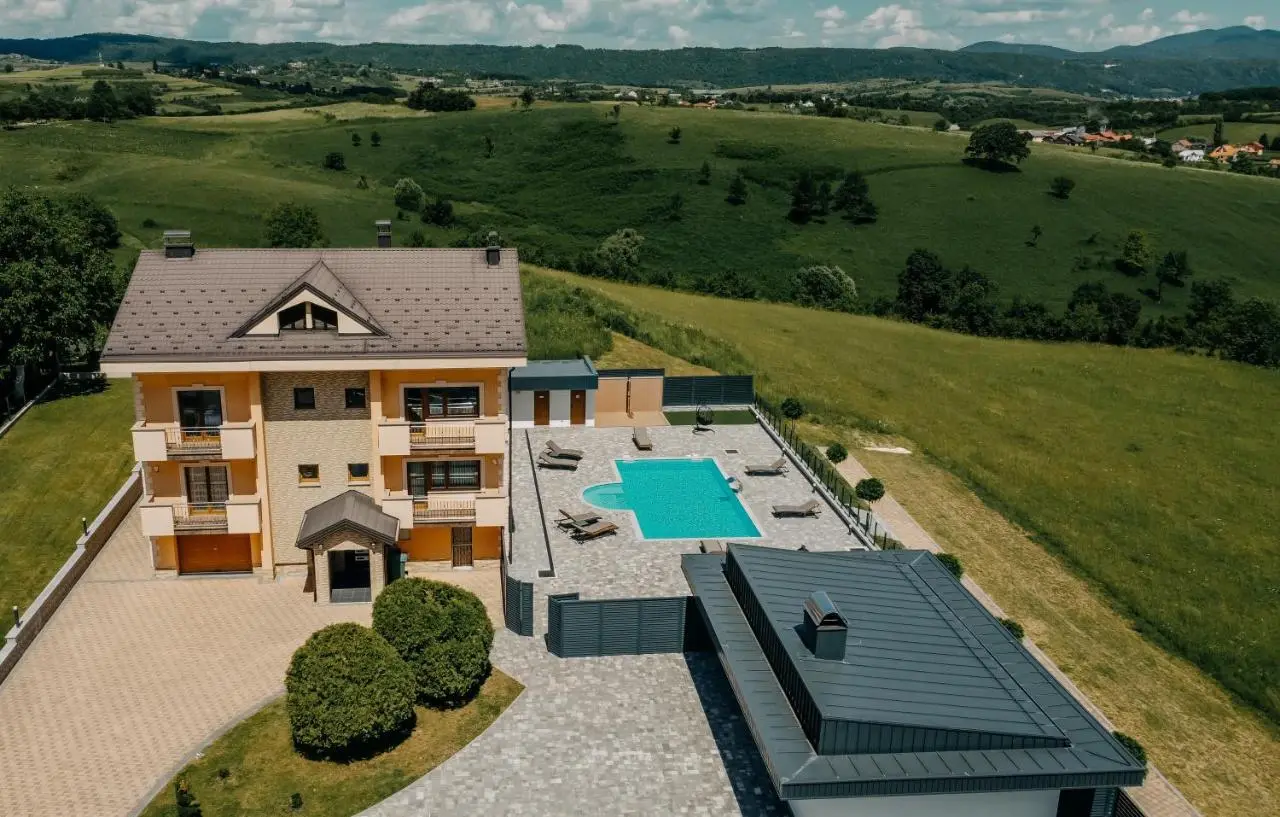 Villa Lamija