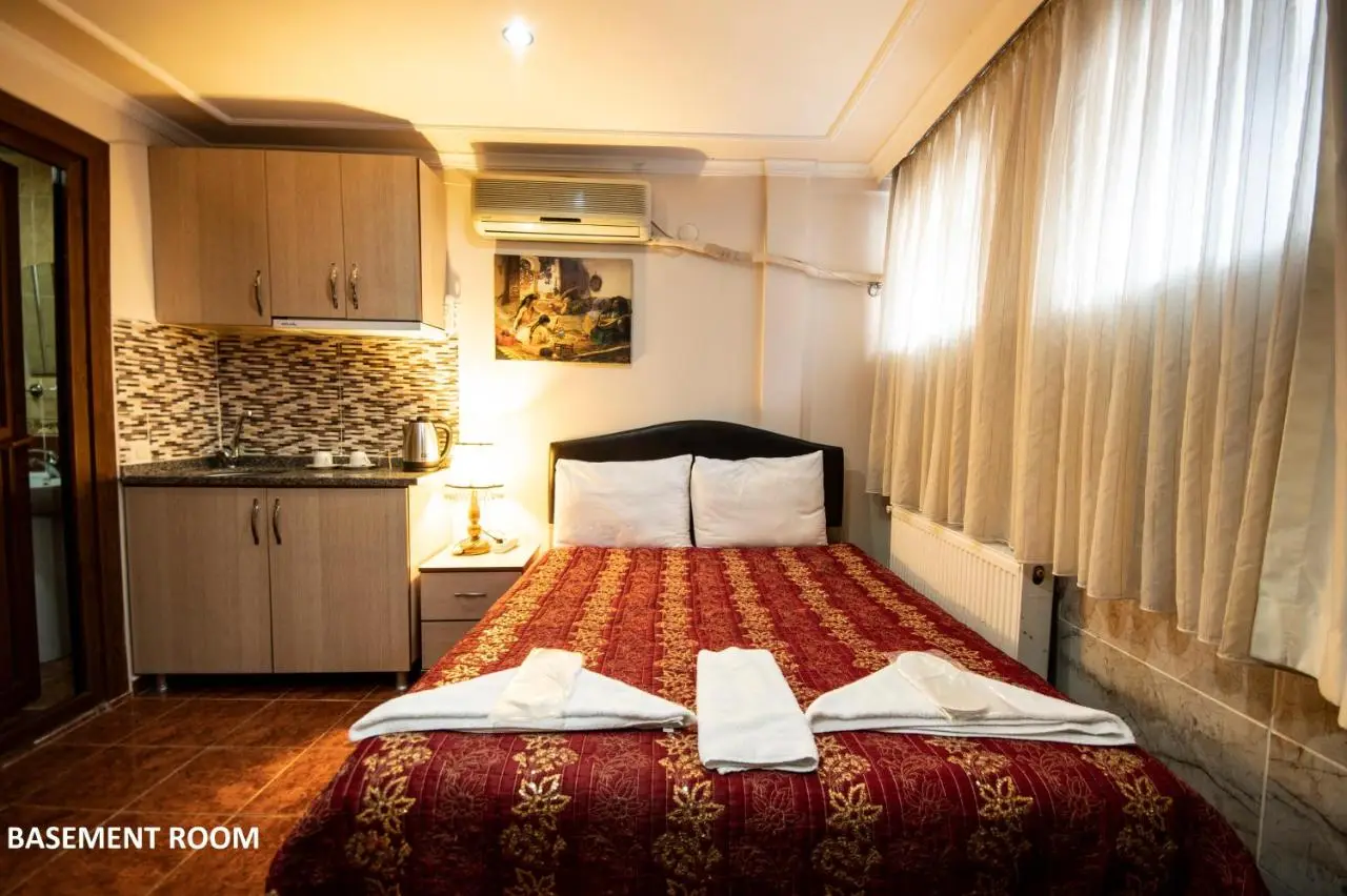 Sultanahmet Black Pearl Apart Hotel