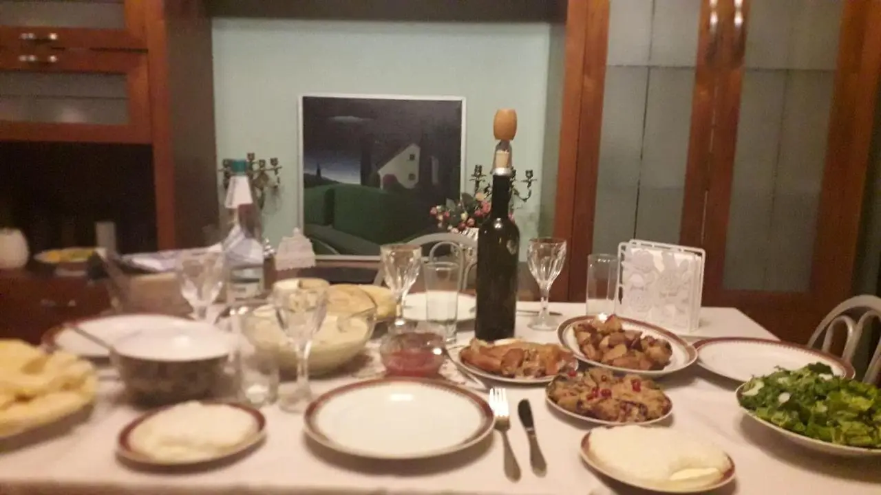 Kutaisi Center Guesthouse