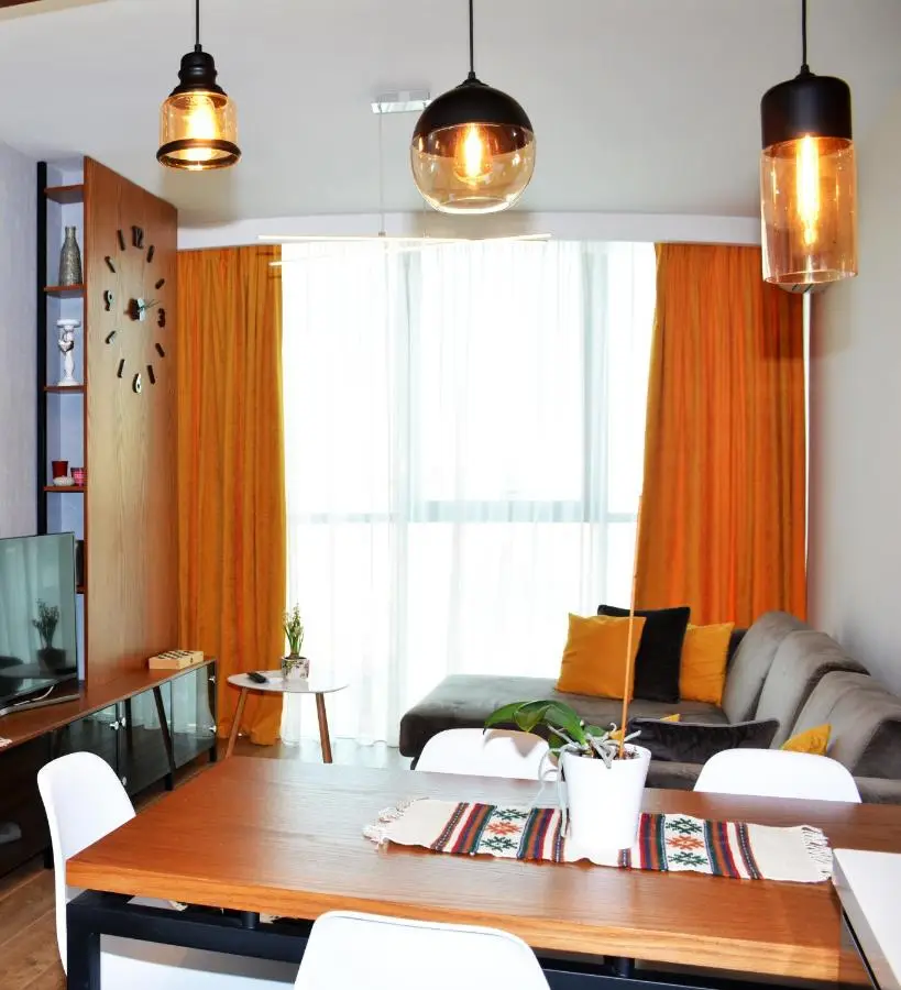 Central Luxury Apartment