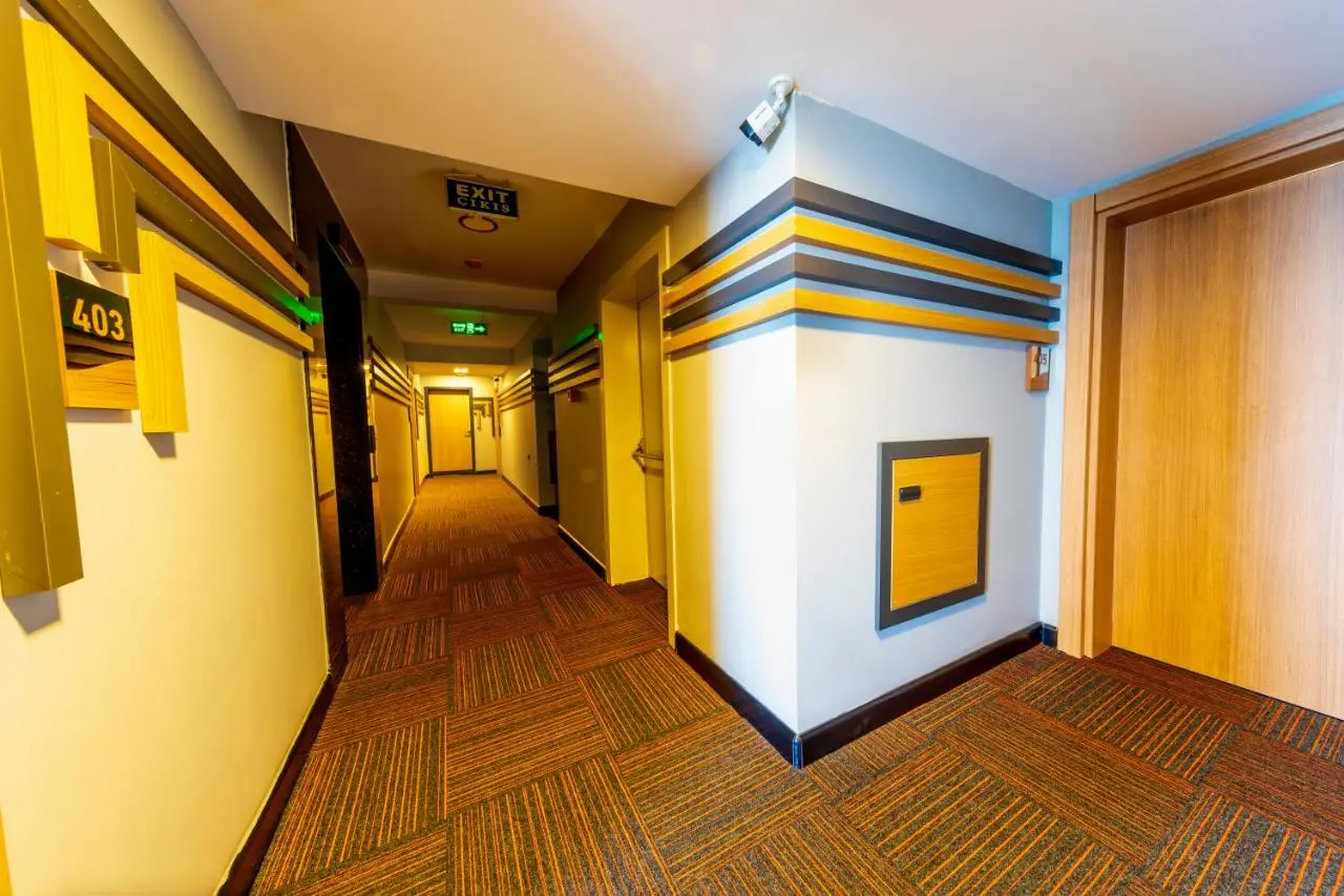 Şehrar Suite Hotel