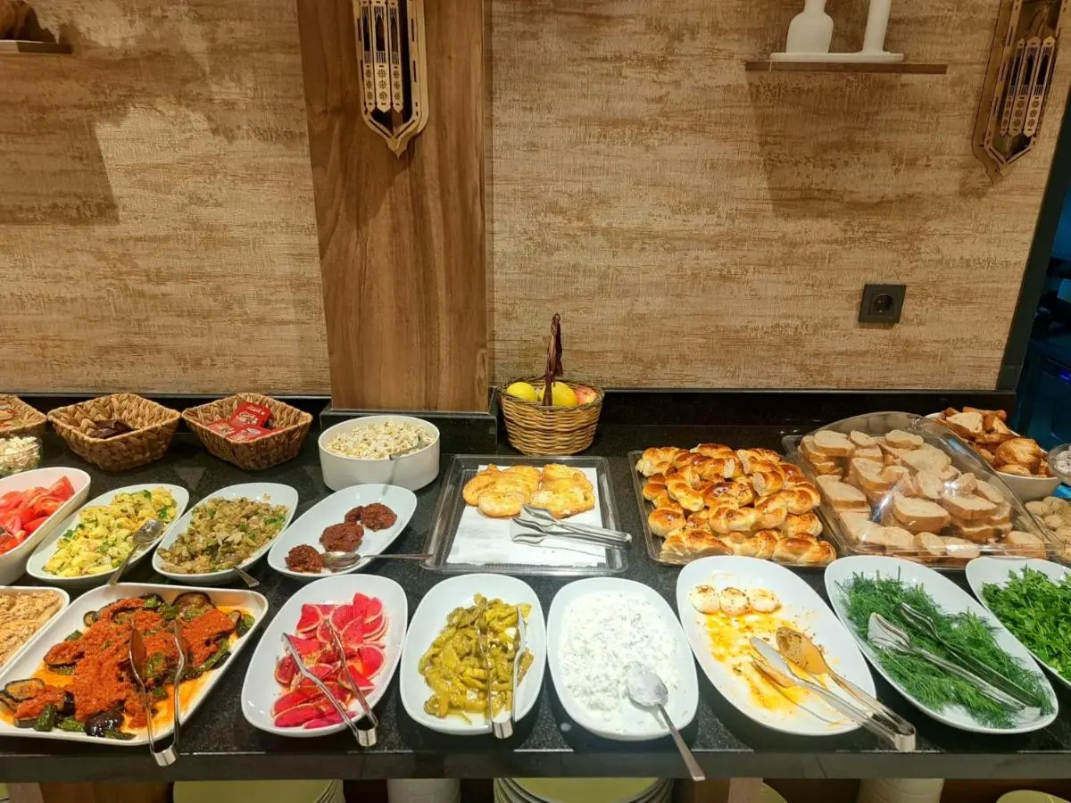 Özkaya hotel