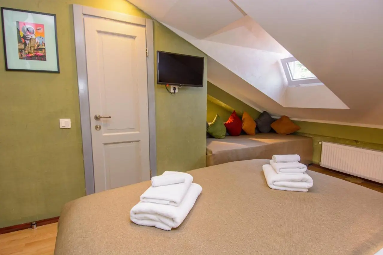 Kindli Boutique Hotel