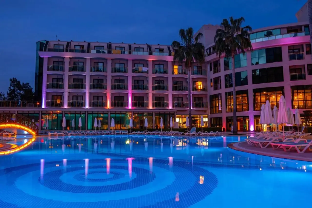 Alder Resort Hotel -Ultra All Inclusive