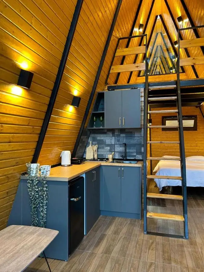 Orange Cottage