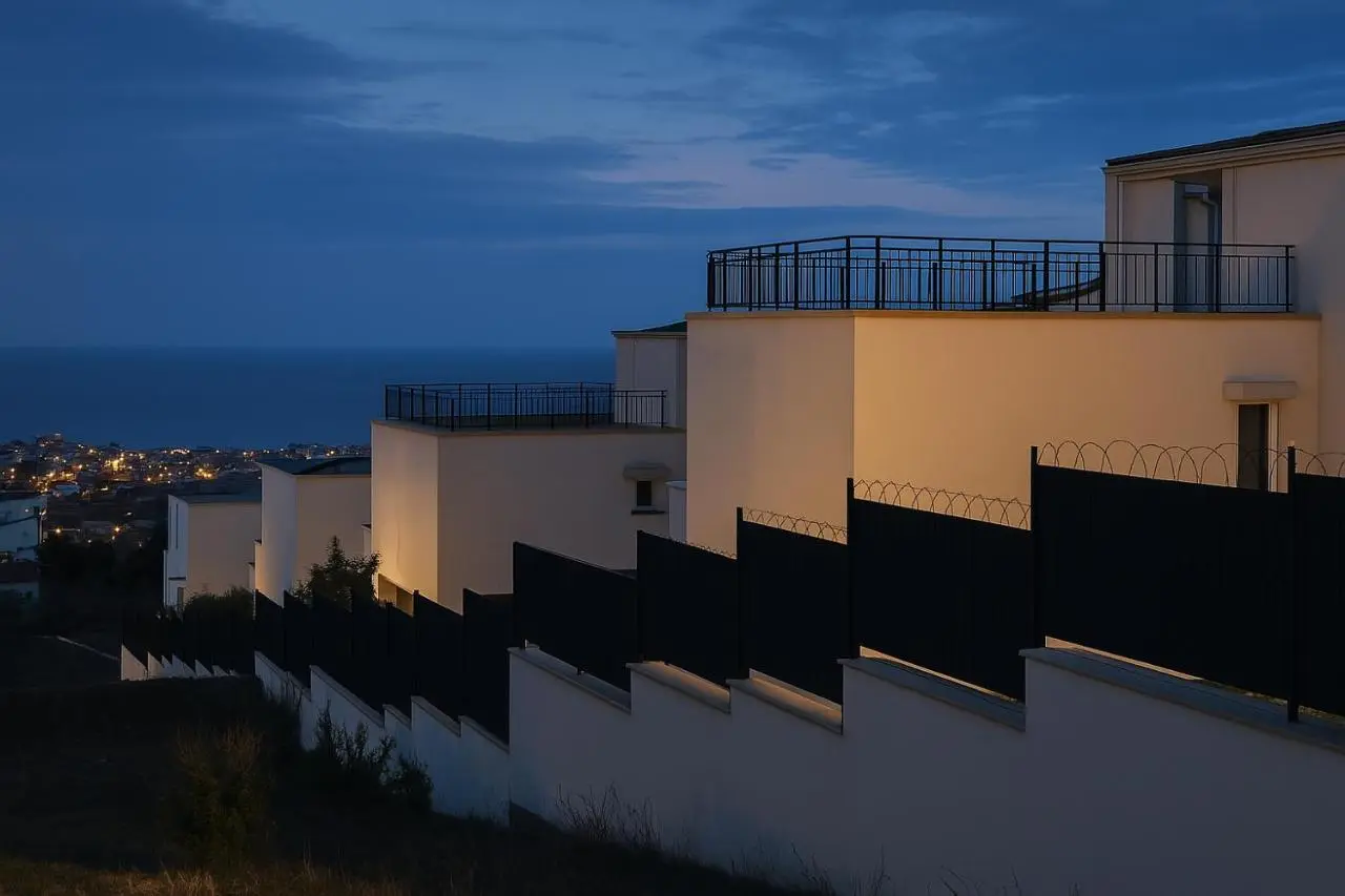 Nora Marmara Luxury Villas in Istanbul