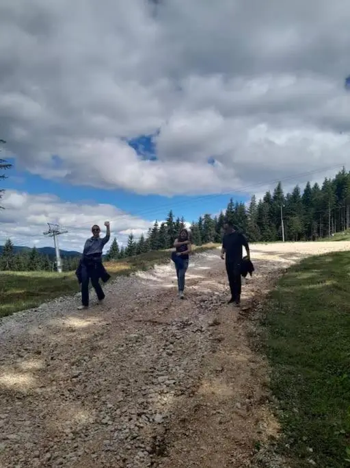 Koliba Ravna planina