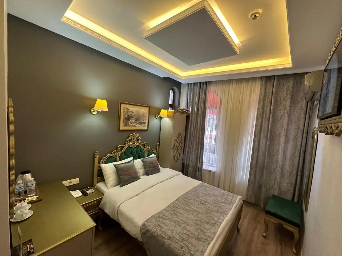Ethnica Hotel Old City