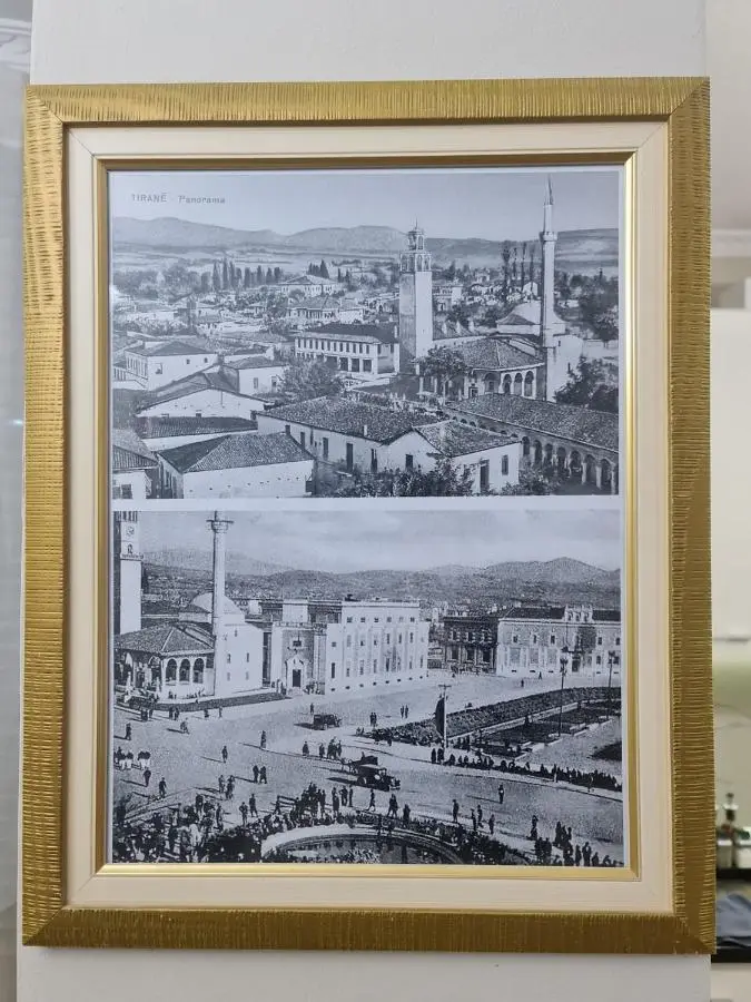 Tirana Center