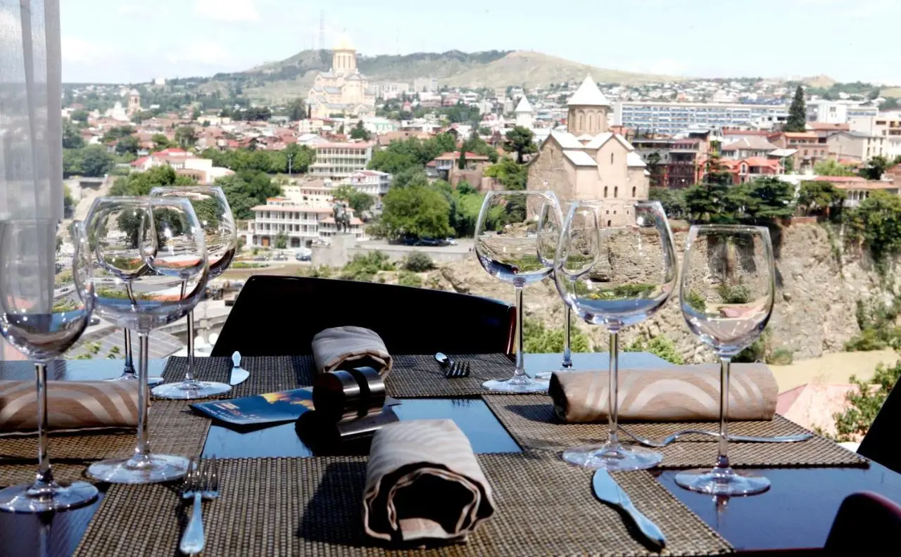 Citadel Narikala Hotel