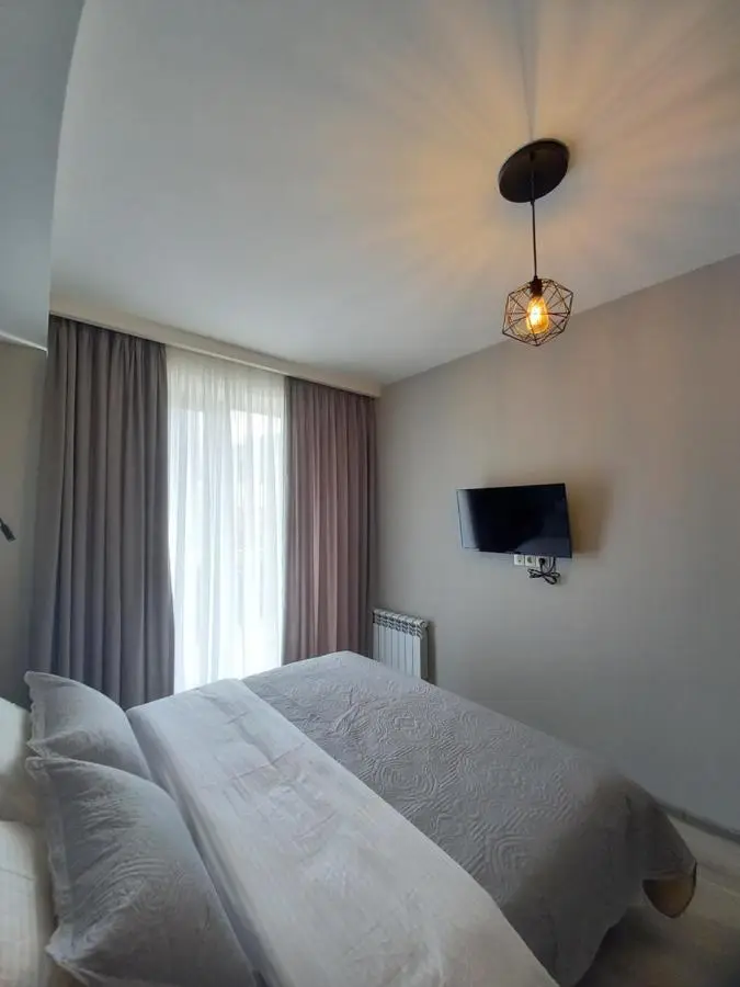 Bakuriani Crystal Loft 406