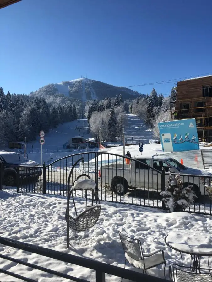 Chalet Kokhta