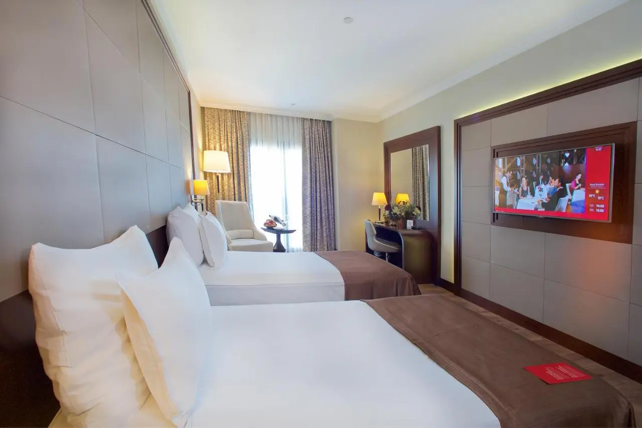 Ramada by Wyndham Istanbul Merter