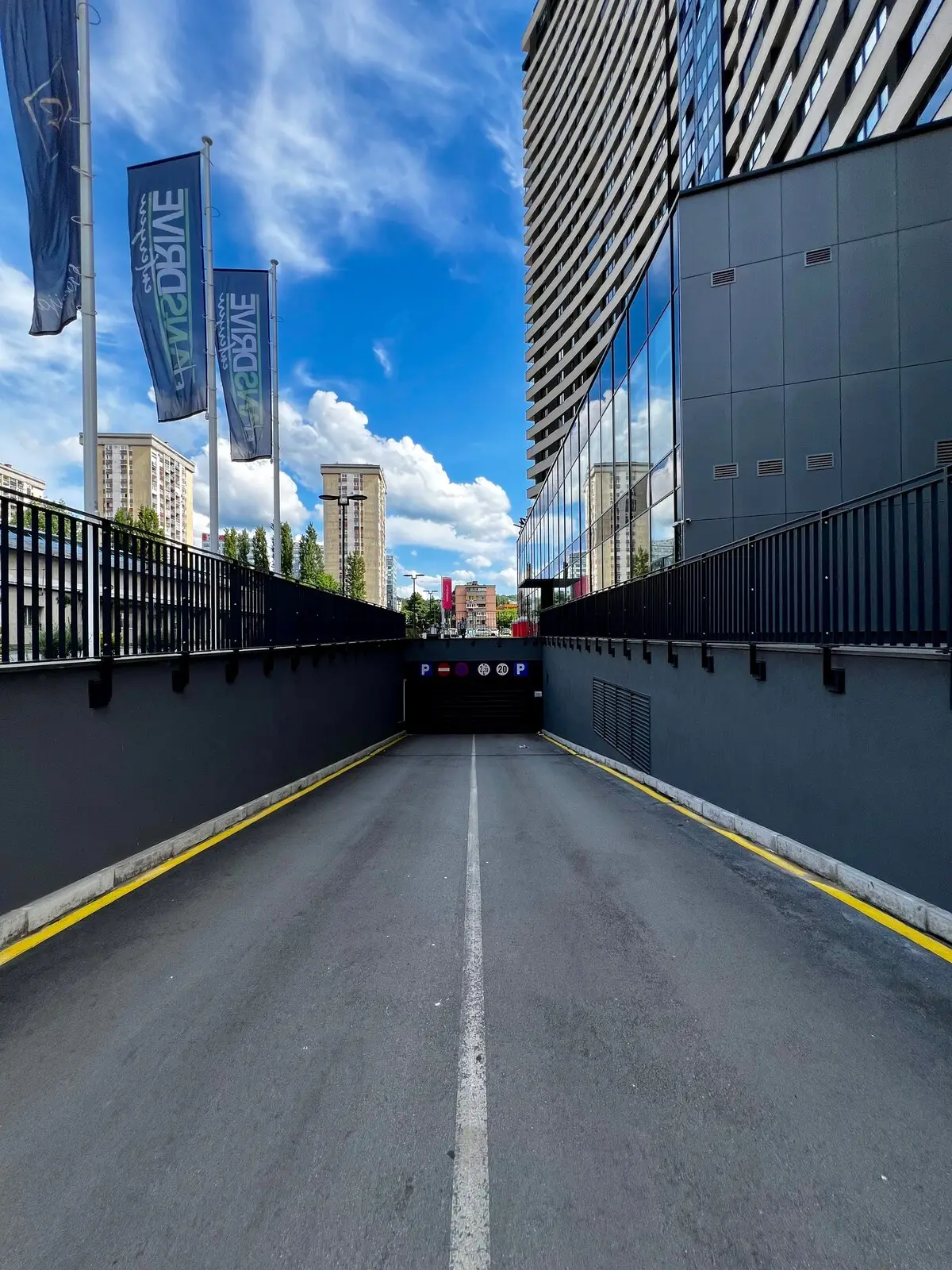 Luxury Apartment Kadic - Free Garage Parking