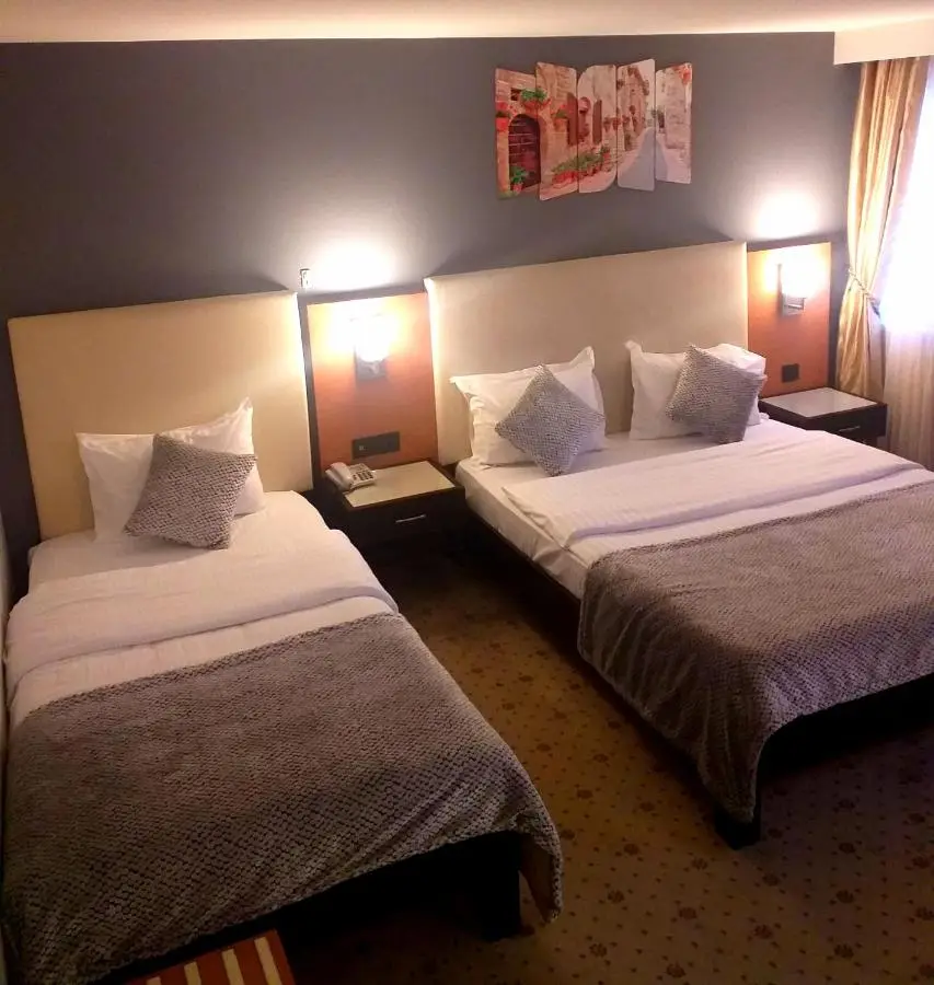 ZEO HOTEL merter