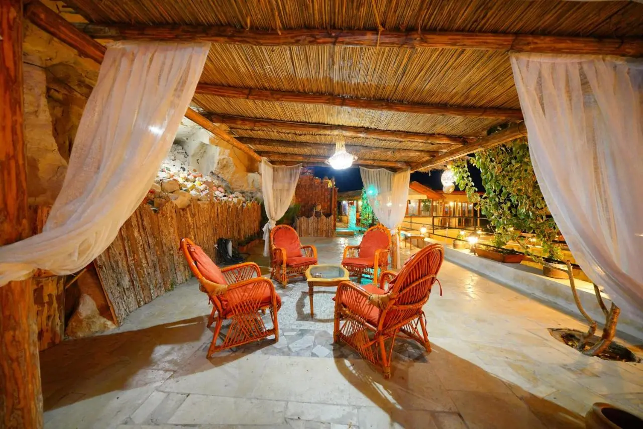 Cappadocia Nar Cave House & Swimming Pool