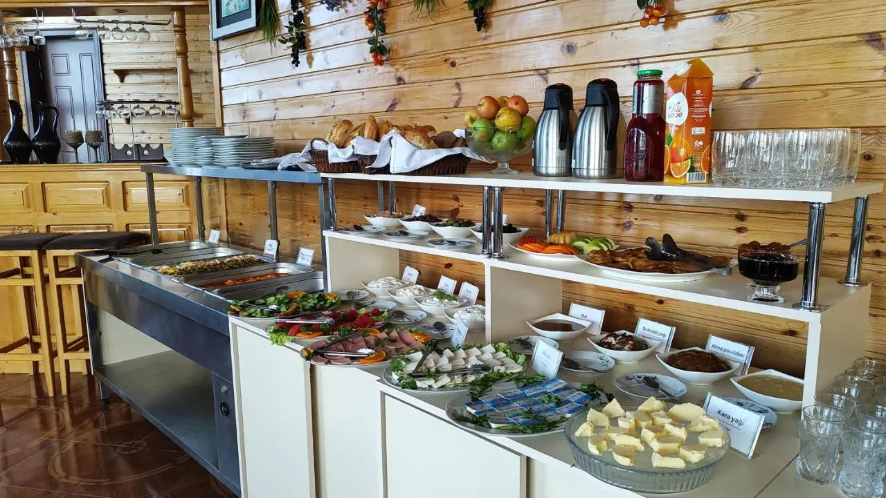 Kungut Hotel & Restaurant
