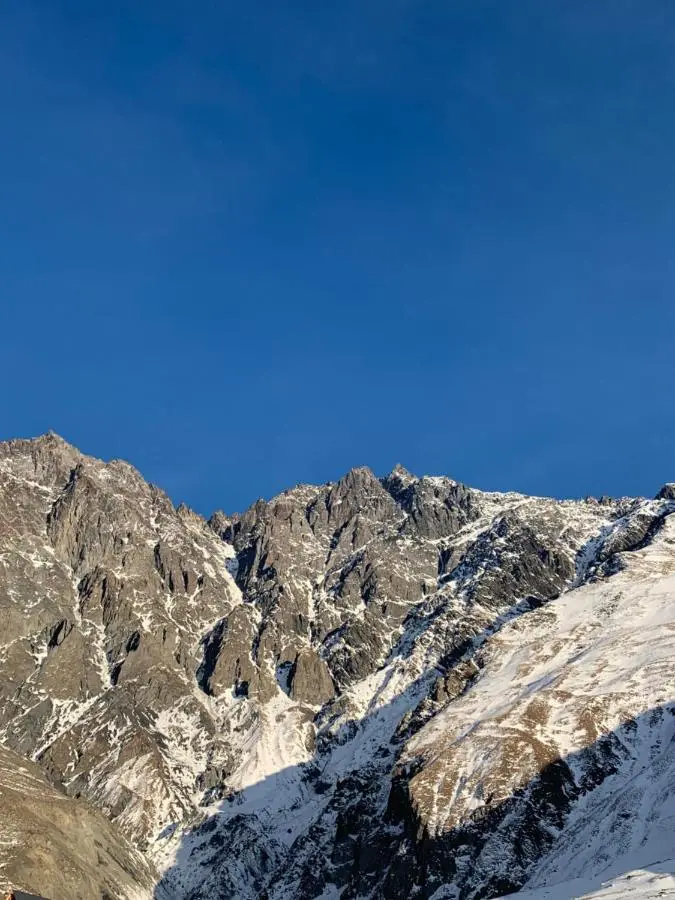 Hotel Axien Kazbegi