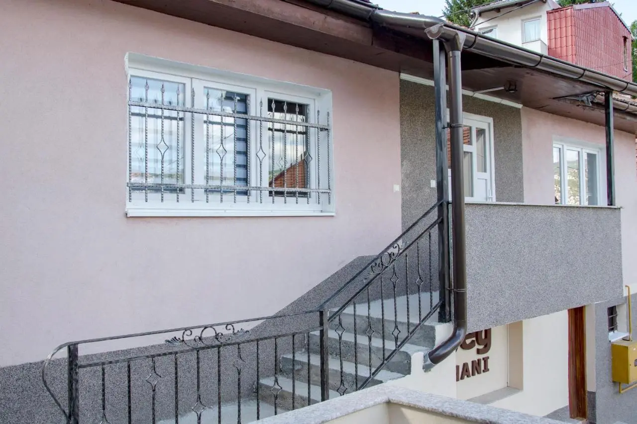 Apartmani Balibeg
