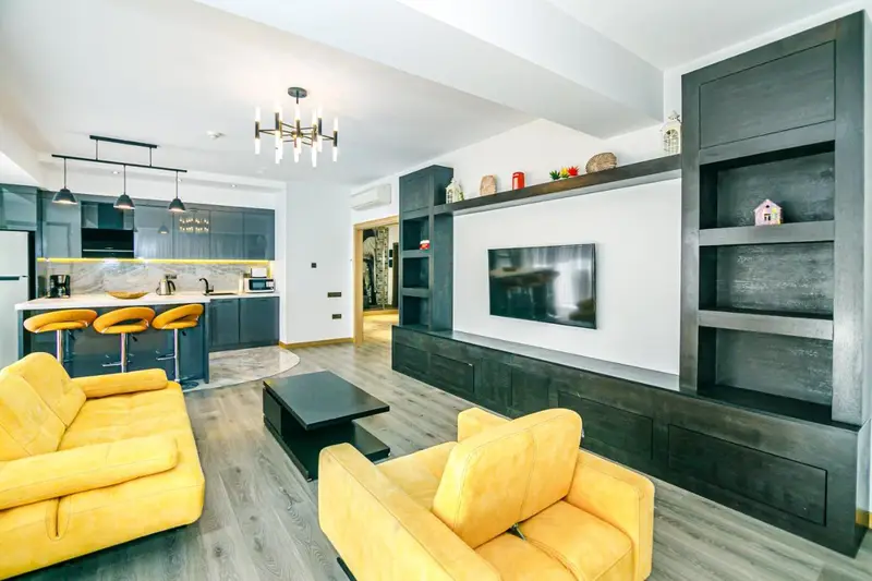 KING Luxury Apartment in Baku
