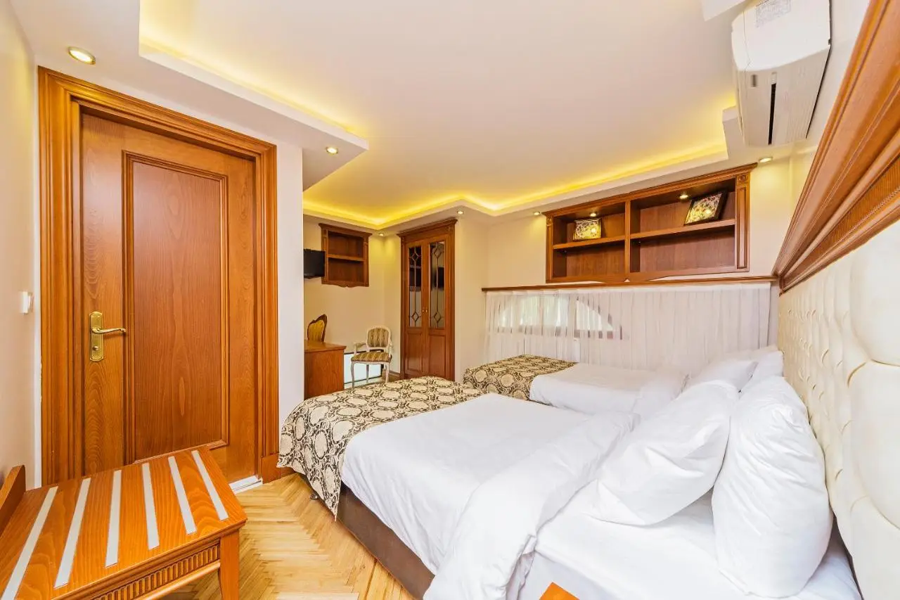 Hotel Spectra Sultanahmet