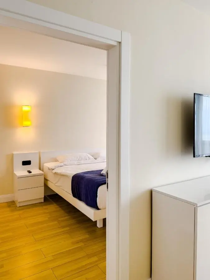 Orbi City Luxury Sea View Aparthotel