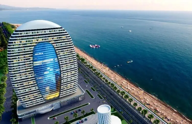 Alliance Palace Marriot Floor 30