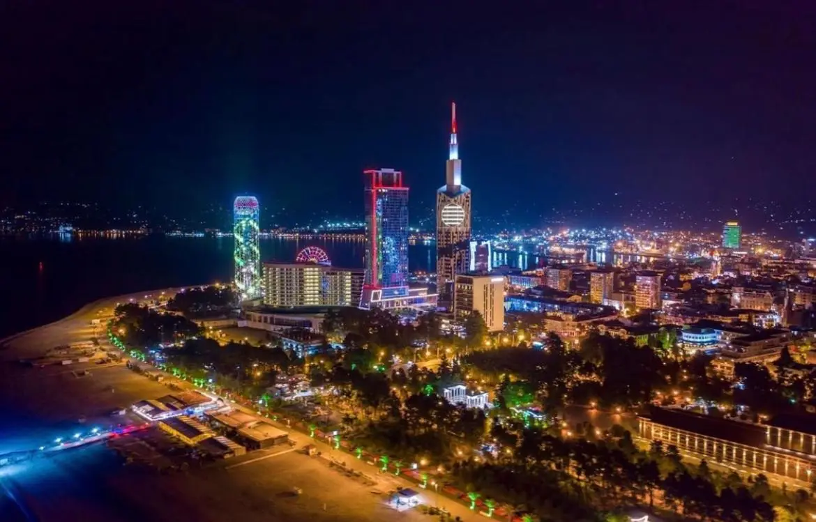 Orbi City-SGC 4